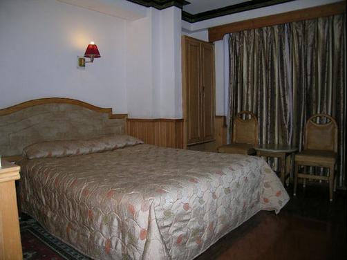 Hotel Golden Pagoda - Gangtok - Bedroom