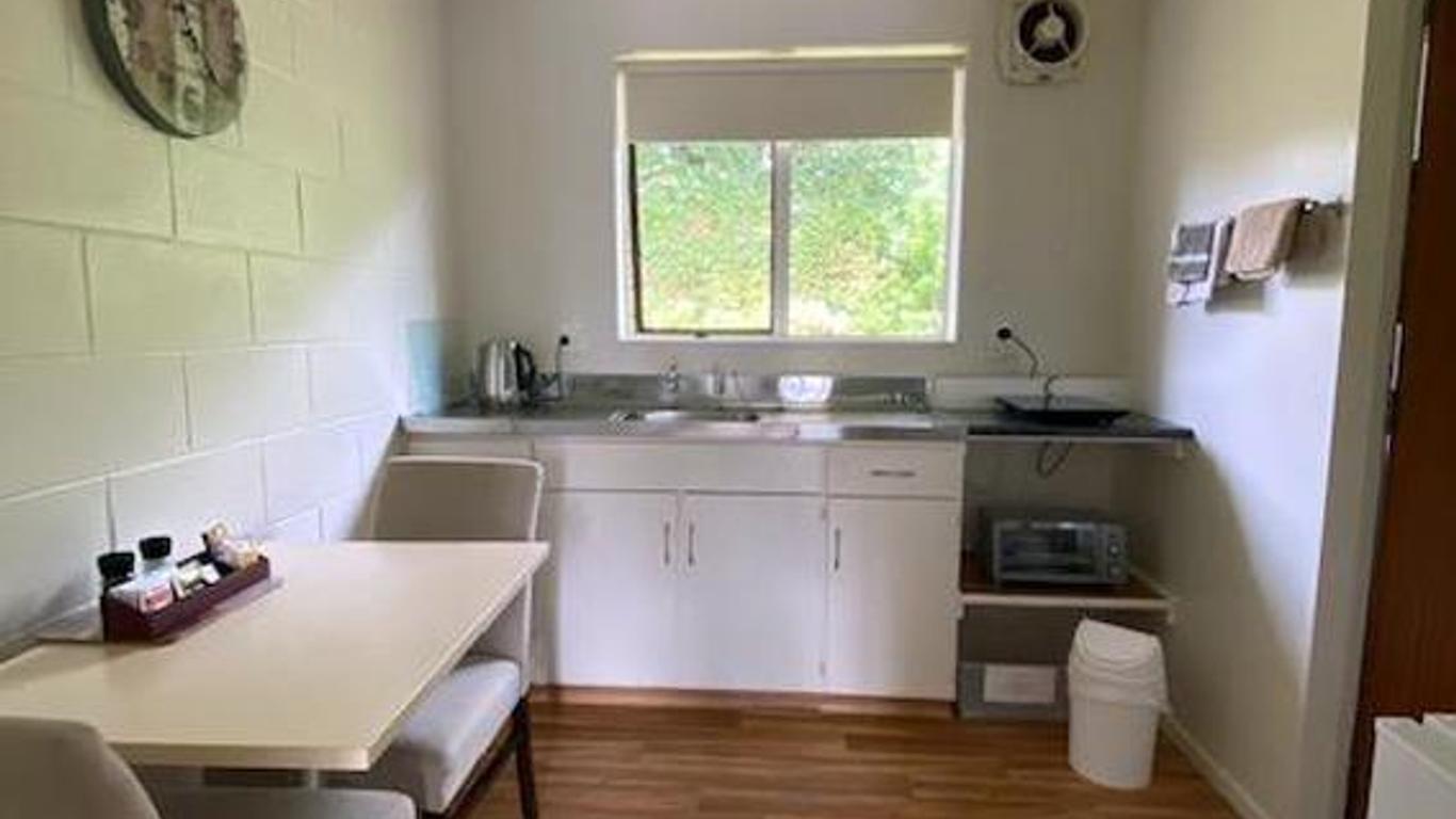 Ariki Lodge Motel