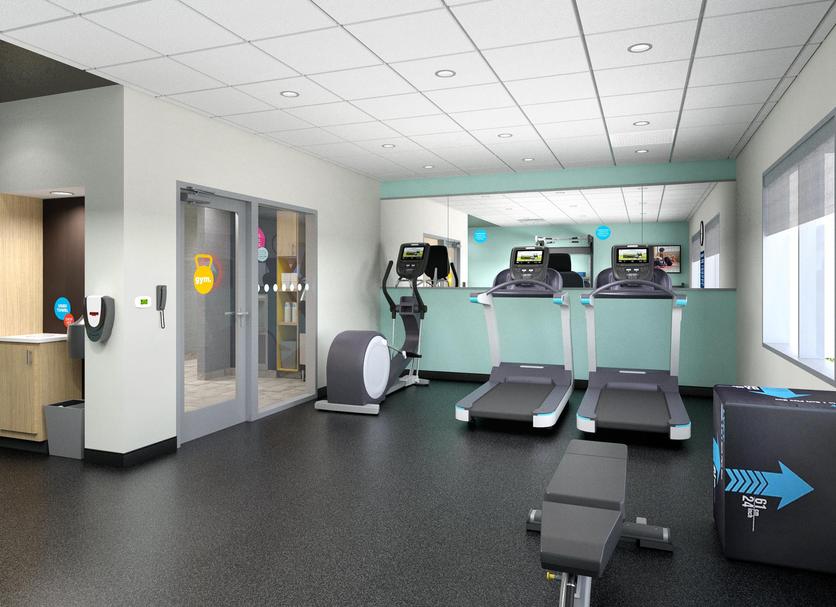 Gym Photo