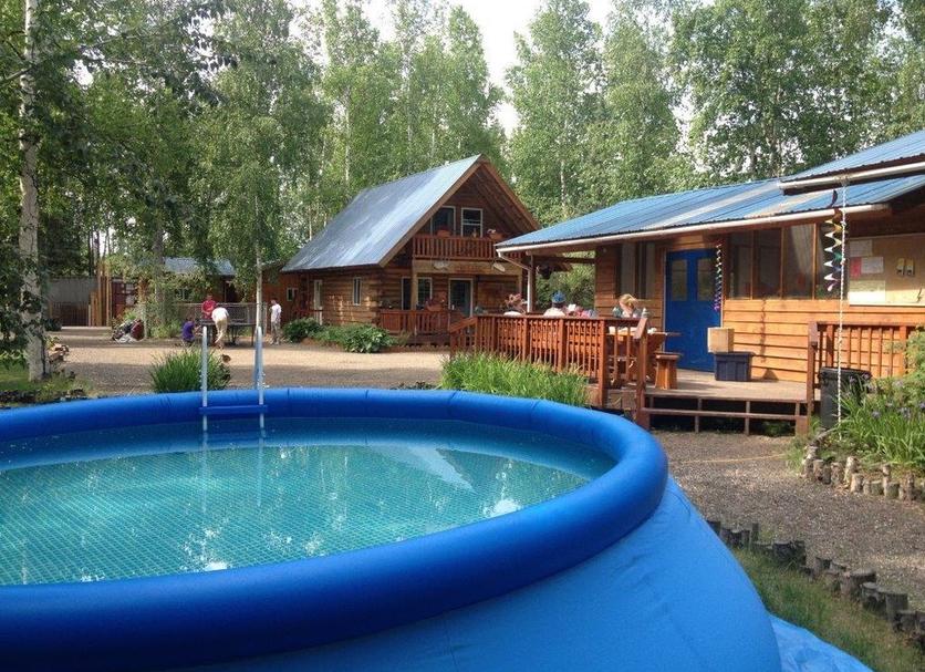Outdoors view Photo