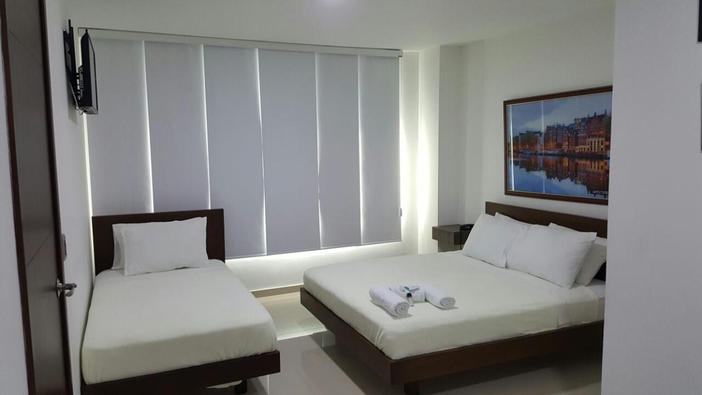 Hotel Suites Caribe