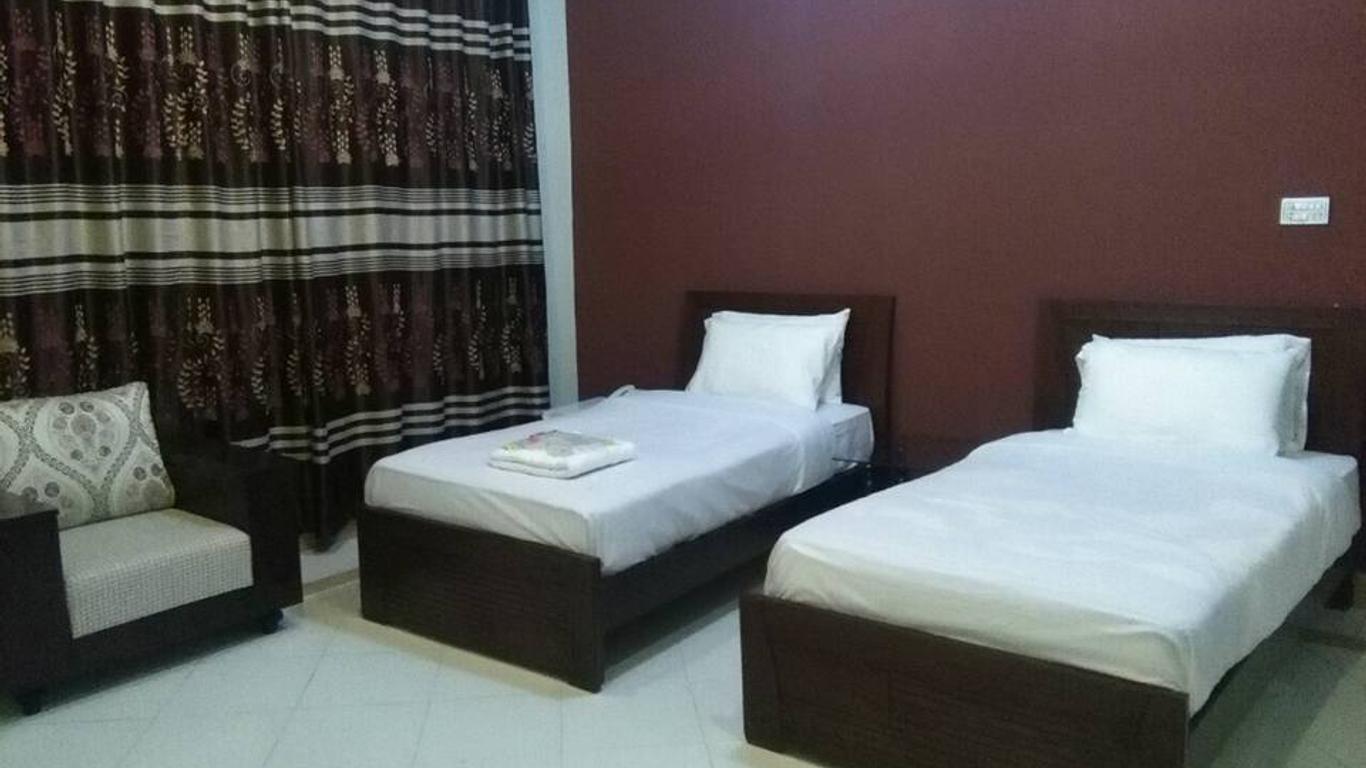 Capri Residency Guest House