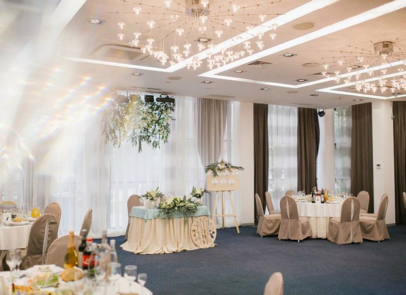 Banquet hall Photo