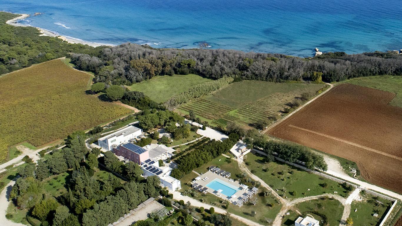 Masseria Mongio Dell'Elefante