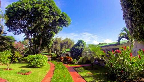 Hotel La Rosa de America - Alajuela - Outdoors view