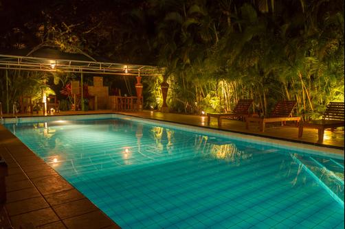 Hotel La Rosa de America - Alajuela - Pool