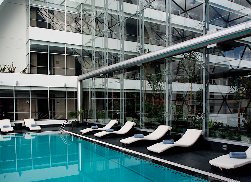 Pool Photo