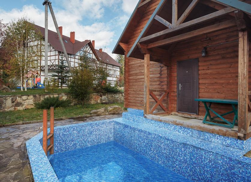 Pool Photo
