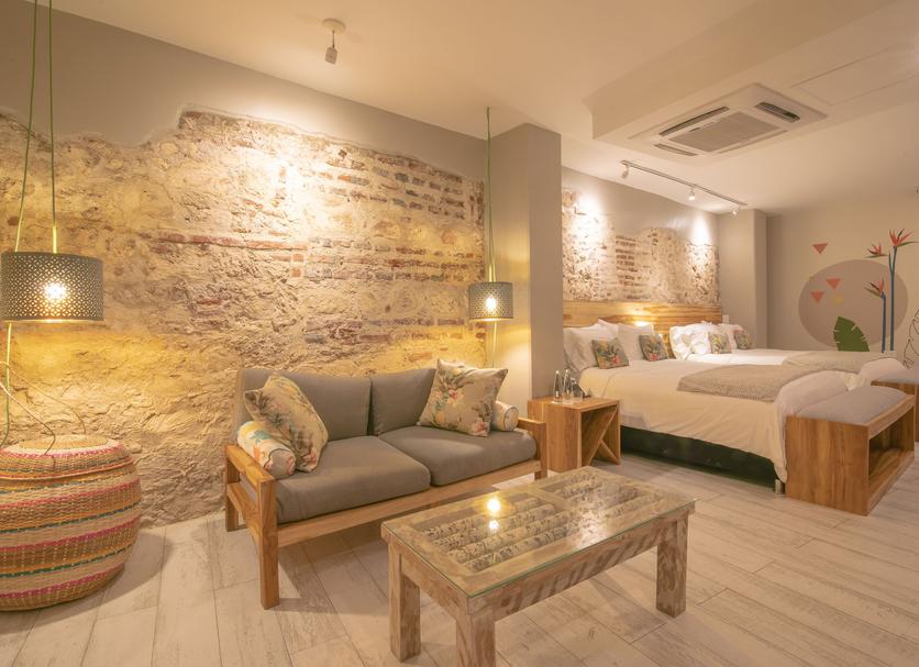 Living room Photo