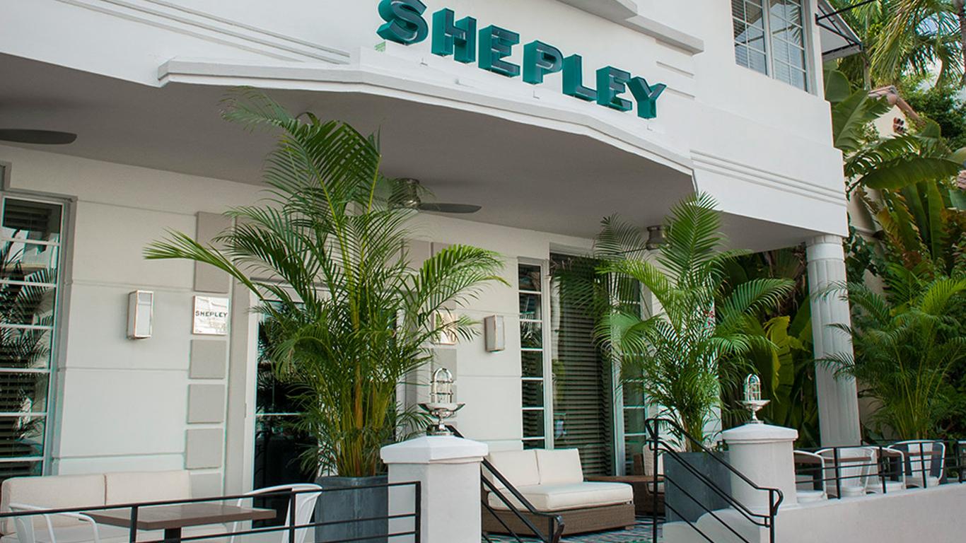 Shepley South Beach Hotel