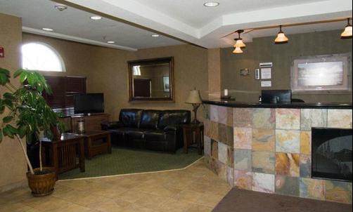 Ramada Limited Frisco - Frisco - Lobby