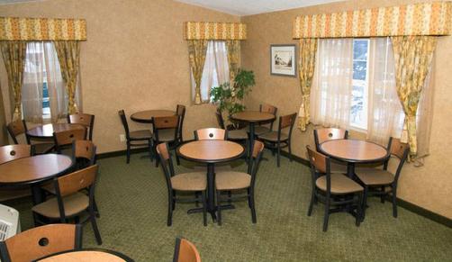 Ramada Limited Frisco - Frisco - Restaurant