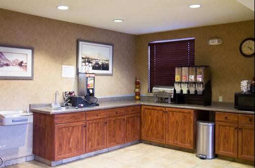 Ramada Limited Frisco - Frisco - Restaurant