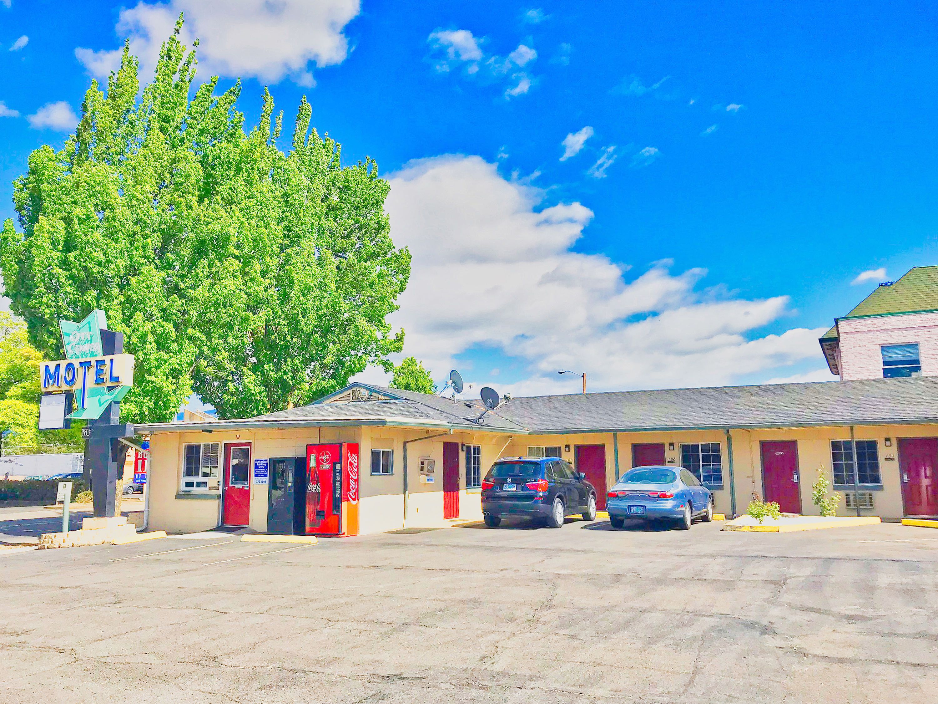 City Center Motel Medford Downtown from 67. Medford Hotel Deals & Reviews KAYAK