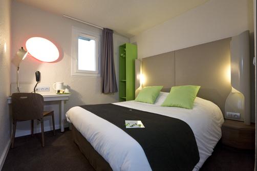Campanile Valence Nord - Bourg-lès-Valence - Double room