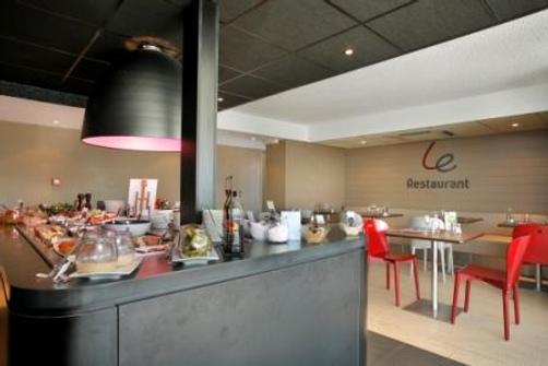 Campanile Valence Nord - Bourg-lès-Valence - Restaurant