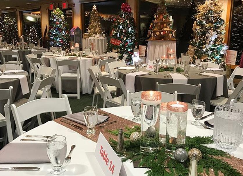 Banquet hall Photo