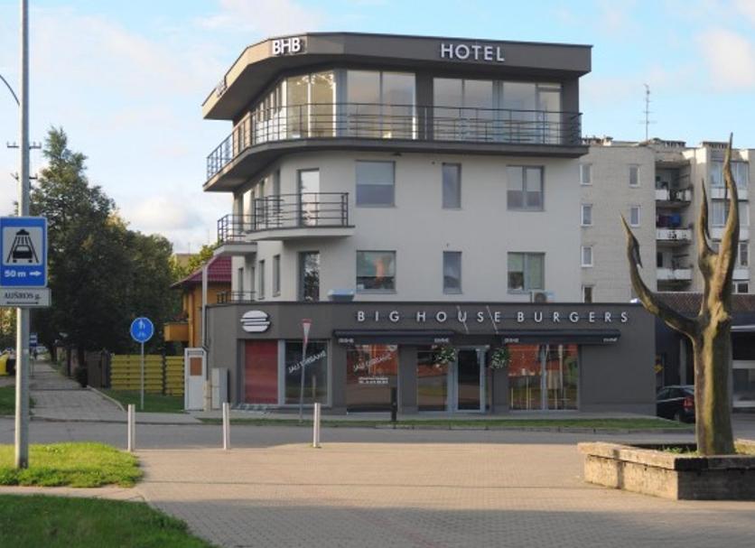 Building Photo