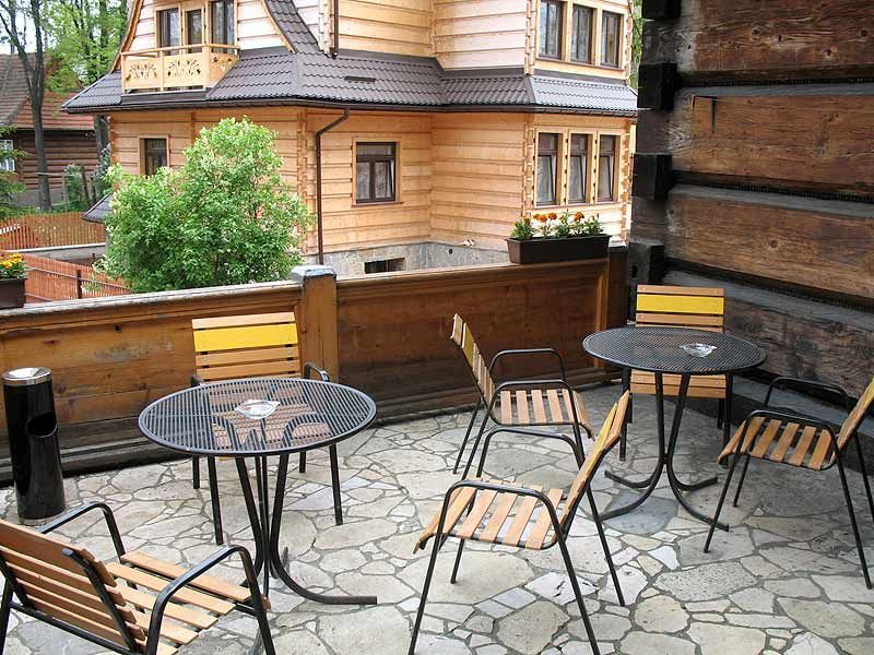 Outdoors view