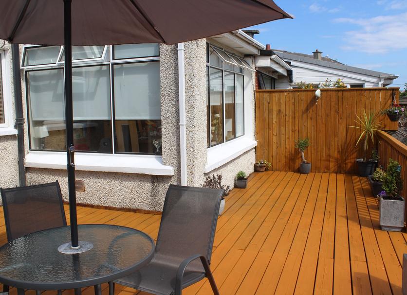 Patio Photo