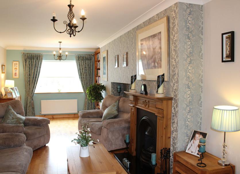 Living room Photo