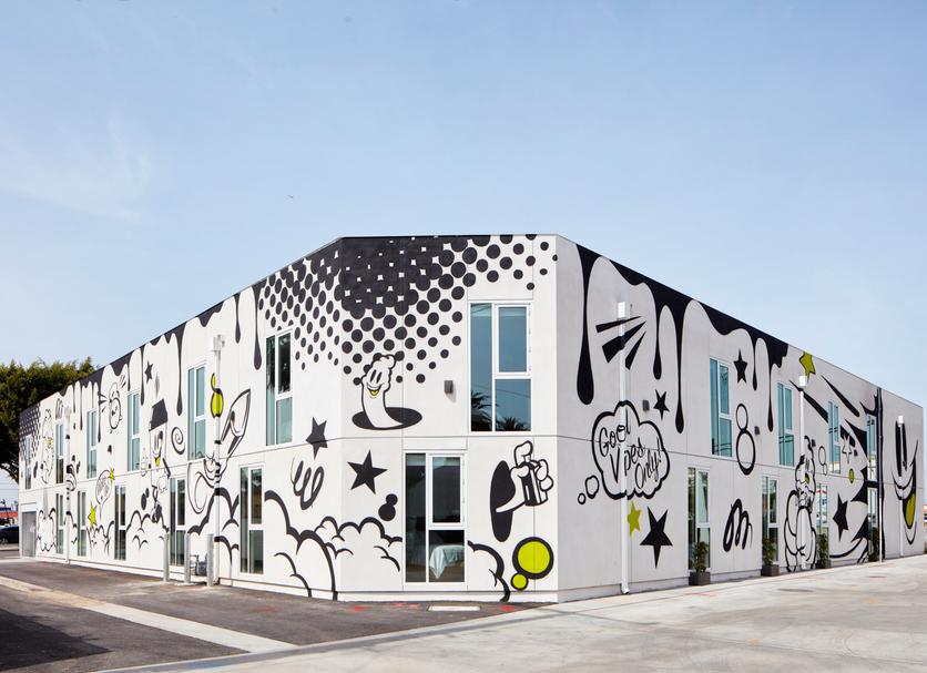 Building Photo