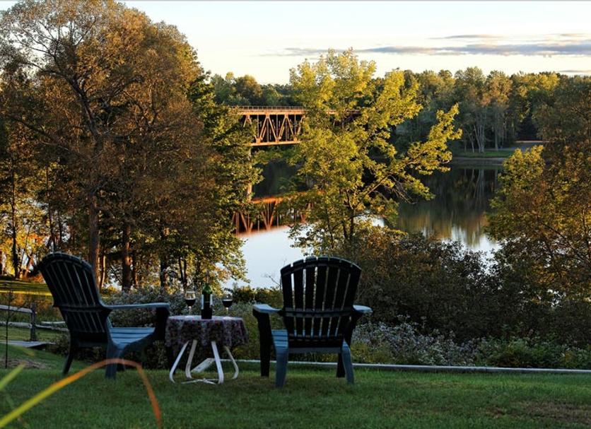 Outdoors view Photo