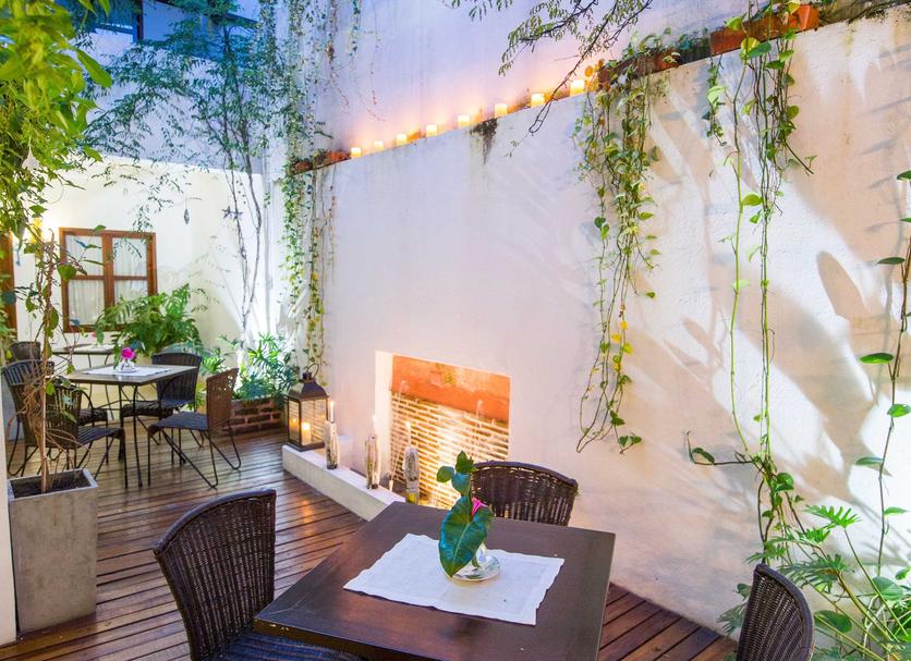 Patio Photo