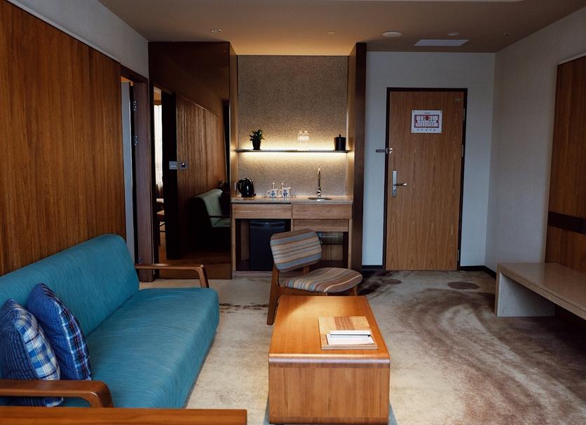 Living room Photo