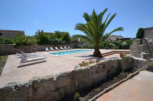 Villa Sa Barcella - Sineu - Pool