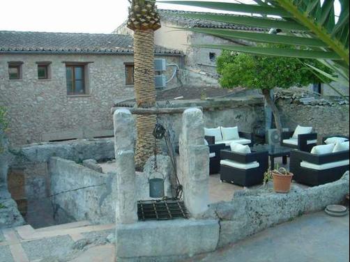 Villa Sa Barcella - Sineu - Patio