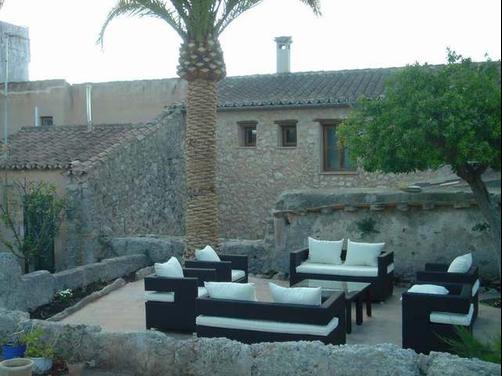 Villa Sa Barcella - Sineu - Patio