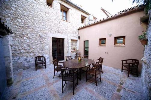 Villa Sa Barcella - Sineu - Patio