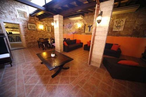 Villa Sa Barcella - Sineu - Living room