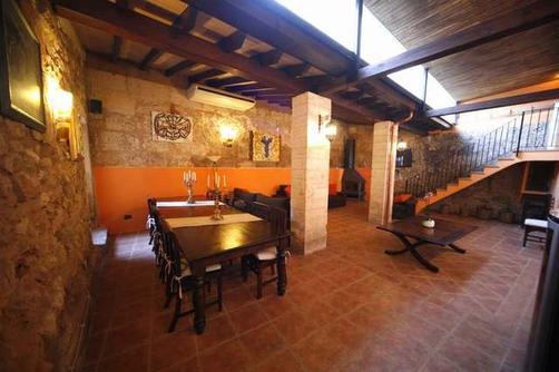 Villa Sa Barcella - Sineu - Patio
