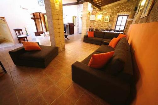 Villa Sa Barcella - Sineu - Living room