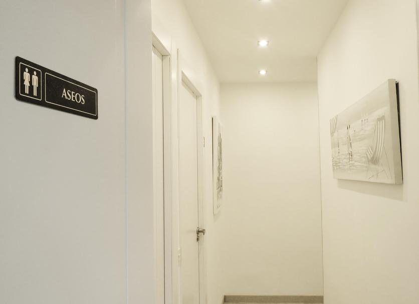 Hallway Photo