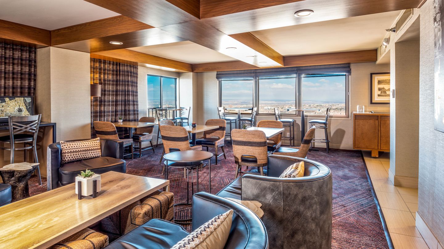 Sheraton Albuquerque Airport Hotel from 110. Albuquerque Hotel Deals