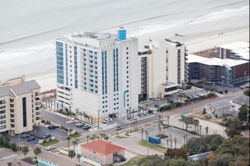 Seaside Resort - North Myrtle Beach