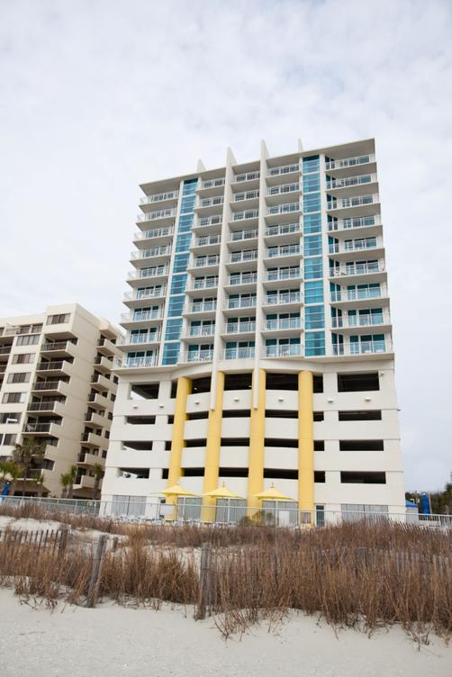 Seaside Resort - North Myrtle Beach