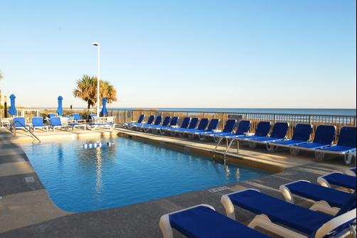 Seaside Resort - North Myrtle Beach