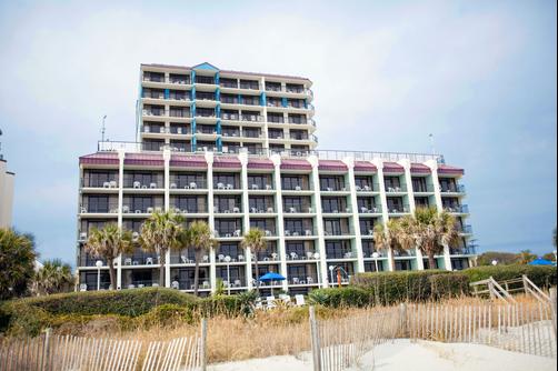 Grande Shores Ocean Resorts Condominiums - Myrtle Beach