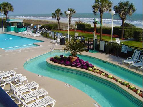 Grande Shores Ocean Resorts Condominiums - Myrtle Beach