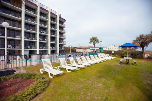 Grande Shores Ocean Resorts Condominiums - Myrtle Beach