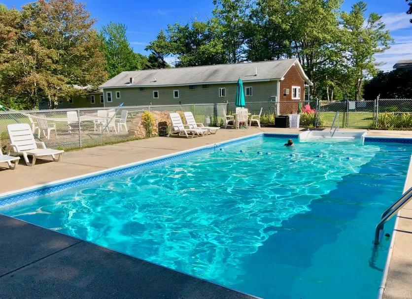 Pool Photo