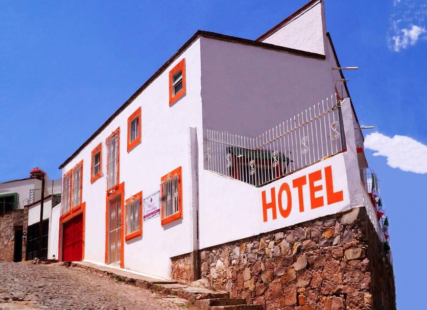 Hotel Entrance Photo