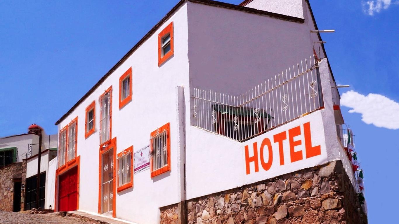 Hotel Hermoso Guanajuato