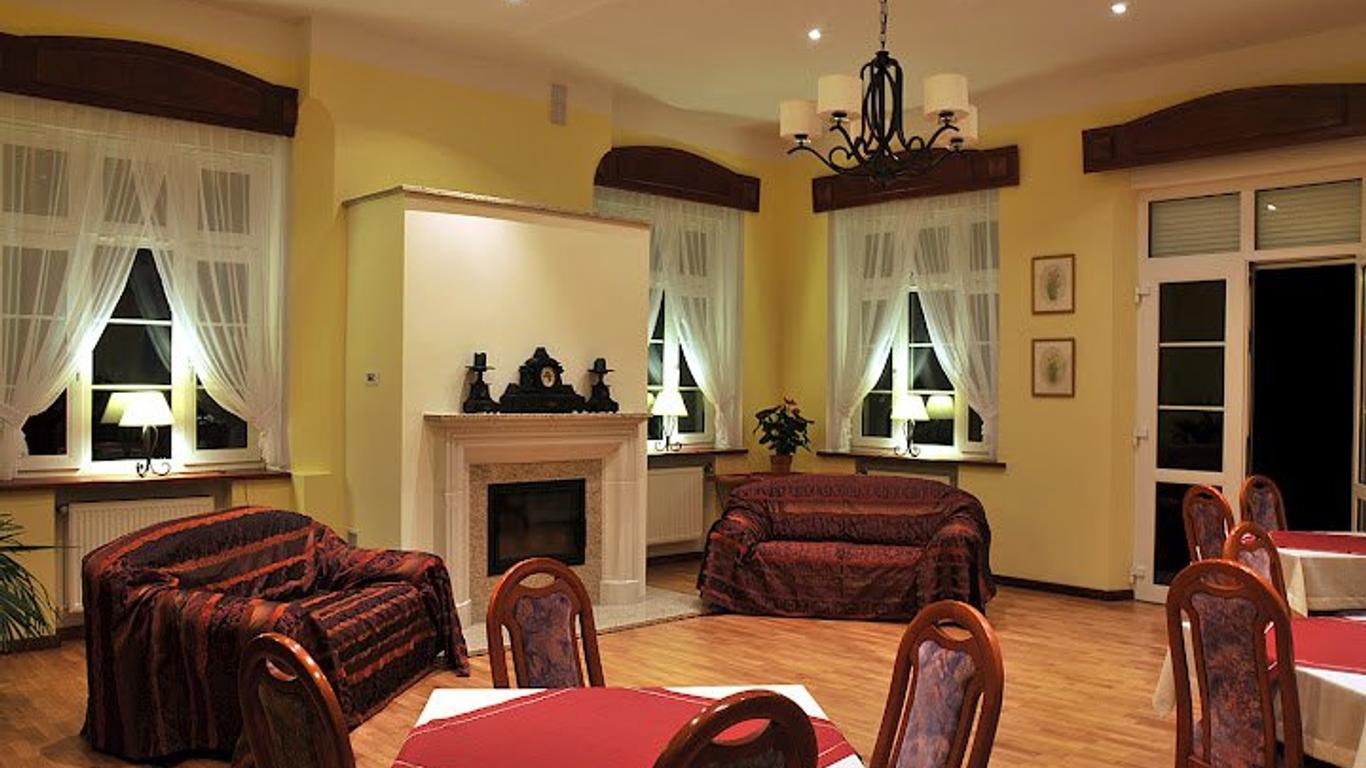 Apartamenty Szwajcarka