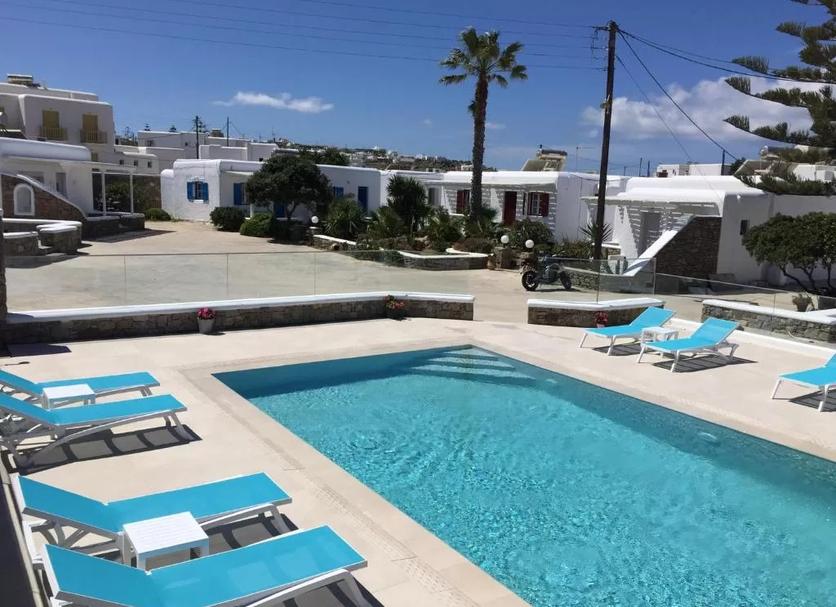 Pool Photo