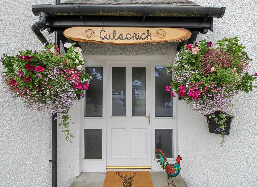 Hotel Entrance Photo